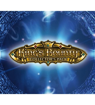 King s Bounty: Collector s Pack Steam Key GLOBAL